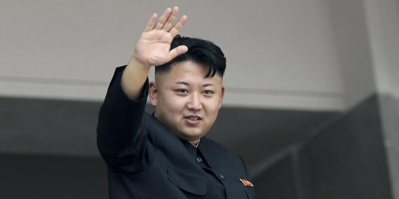 Kim Jong Un Juarai Marathon Korea Utara