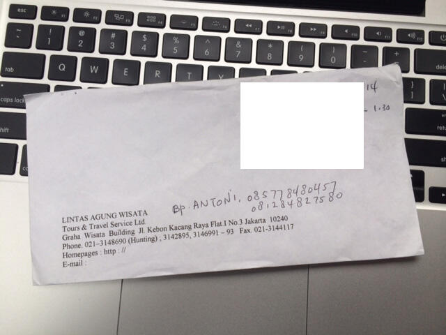 Modus Hipnotis / Penipuan Berkedok Travel Agent