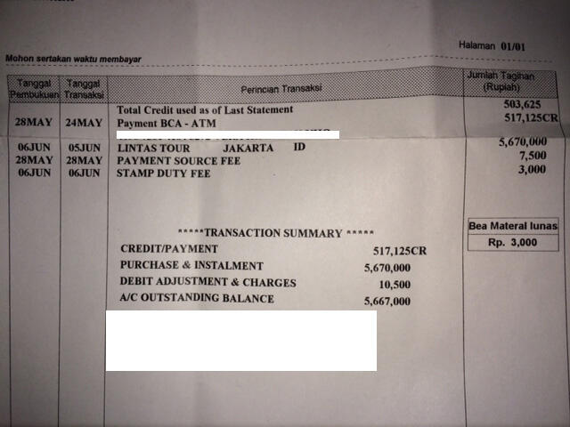Modus Hipnotis / Penipuan Berkedok Travel Agent