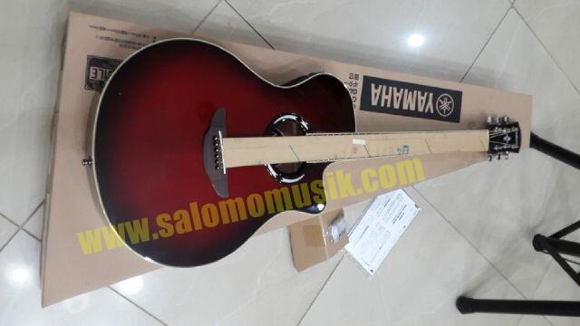 Jual Jual Gitar Yamaha APX 500 II Baru n Ori 100% tersedia 