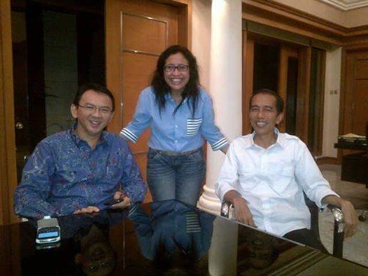 Testimonial Nanik S Deyang - Eks orang dekat Jokowi (swing voters masuk)
