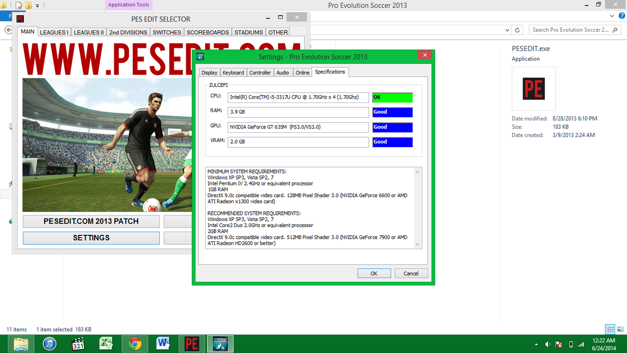 ASUS K46CM Ane Bermasalah Gan.. Help gann.... (screen shoot ++)