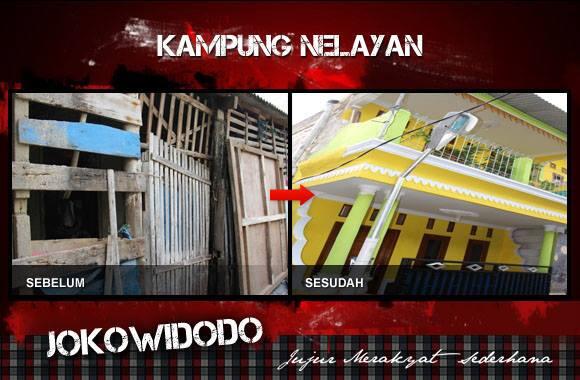 &quot;BUKTI&quot; Kinerja Jokowi - Bukan sekedar pencritaan diri, janji atau harapan