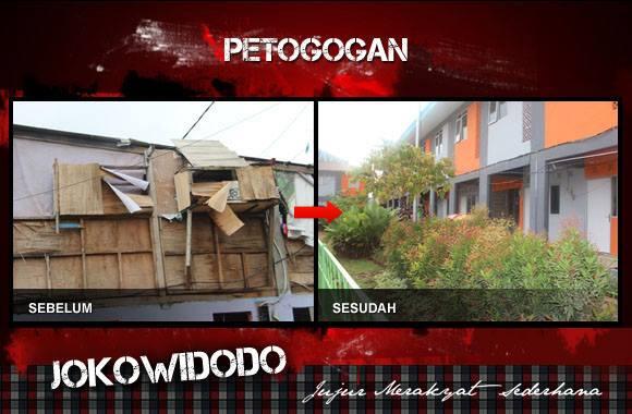 &quot;BUKTI&quot; Kinerja Jokowi - Bukan sekedar pencritaan diri, janji atau harapan