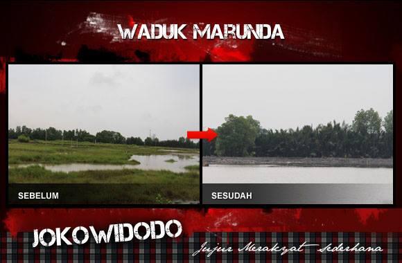 &quot;BUKTI&quot; Kinerja Jokowi - Bukan sekedar pencritaan diri, janji atau harapan