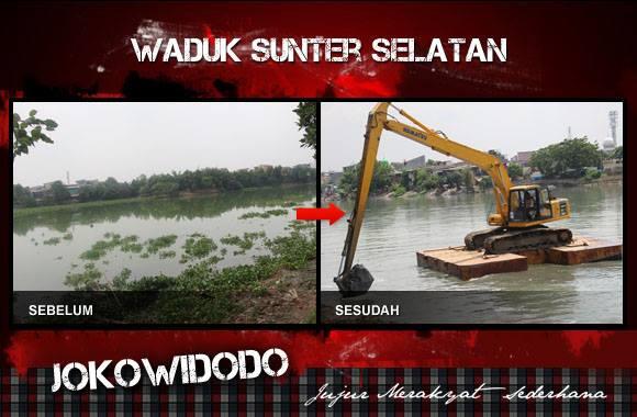 &quot;BUKTI&quot; Kinerja Jokowi - Bukan sekedar pencritaan diri, janji atau harapan