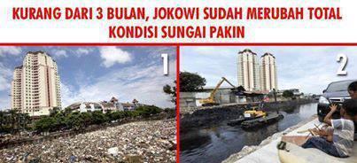 &quot;BUKTI&quot; Kinerja Jokowi - Bukan sekedar pencritaan diri, janji atau harapan