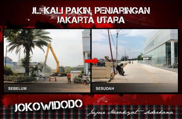 &quot;BUKTI&quot; Kinerja Jokowi - Bukan sekedar pencritaan diri, janji atau harapan