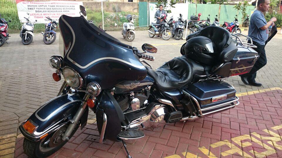 Harley Davidson Ultra Classic Electra Glide 2003