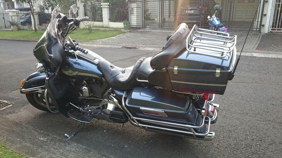 Harley Davidson Ultra Classic Electra Glide 2003