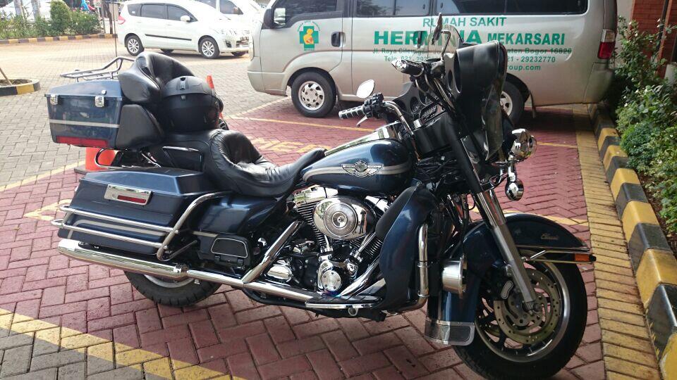 Harley Davidson Ultra Classic Electra Glide 2003