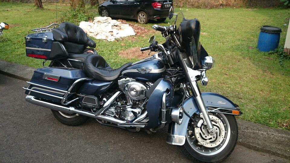 Harley Davidson Ultra Classic Electra Glide 2003