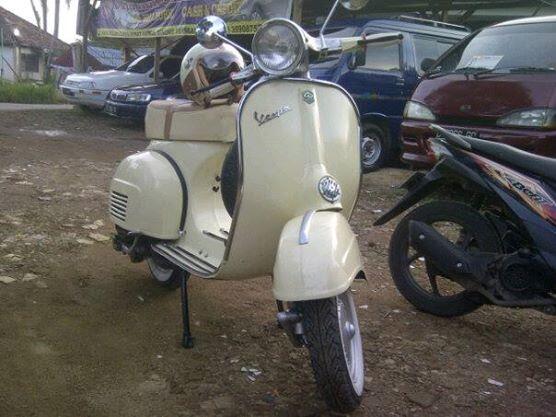 Sprint Bagol 76 Mulus Murah