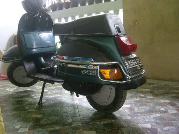 Excel thn 99 Hijau Tangan pertama Murah gan