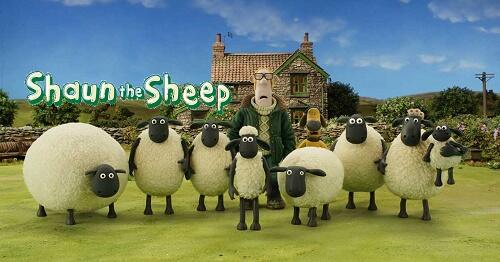 Shaun the Sheep !!! + bonus Timmy Time