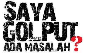&#91;serem&#93; Karena GOLPUT terlalu Mainstream.. #GOLONGAN HITAM