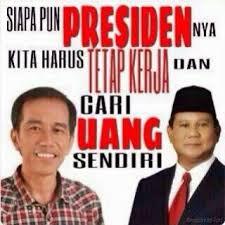 &#91;serem&#93; Karena GOLPUT terlalu Mainstream.. #GOLONGAN HITAM