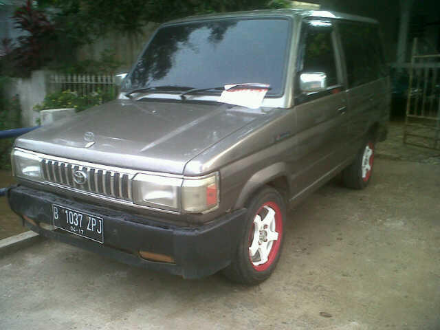 toyota kijang rover 1988 DEPOK