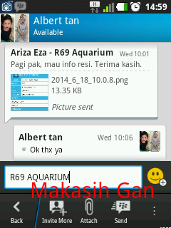 R69 Aquarium Feedback, Resi &amp; Testimonial