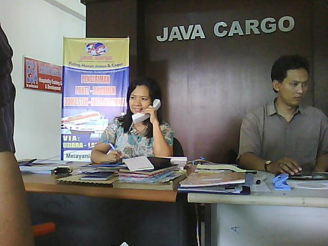 Jasa Kurir dan Kirim Barang | JAVA CARGO