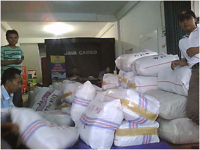 Jasa Kurir dan Kirim Barang | JAVA CARGO