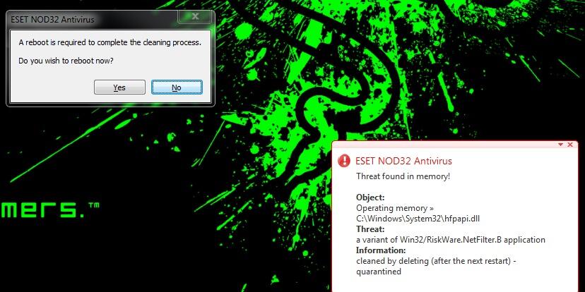 &#91;ask&#93; tolongin cara ilangin virus di PC ane gan..