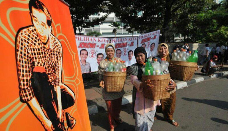 Aksi Relawan Untuk Jokowi (YANG MAU MENAMBAHKAN SILAHKAN)