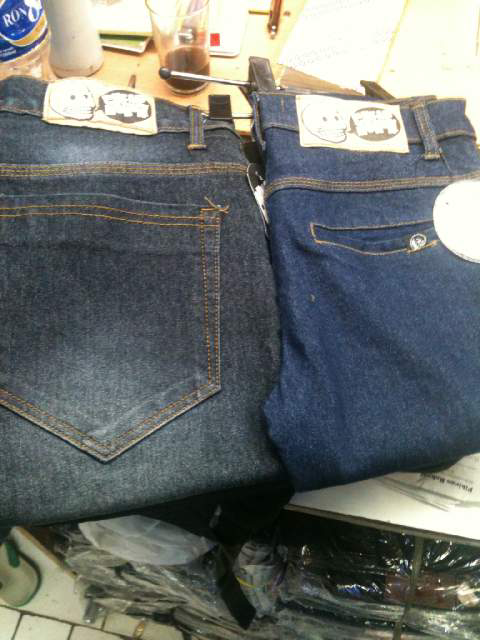 CELANA CHINO JEANS ZARA DC PSD FRED PERRY NUDIE BANDUNG | HARGA BERSAHABAT