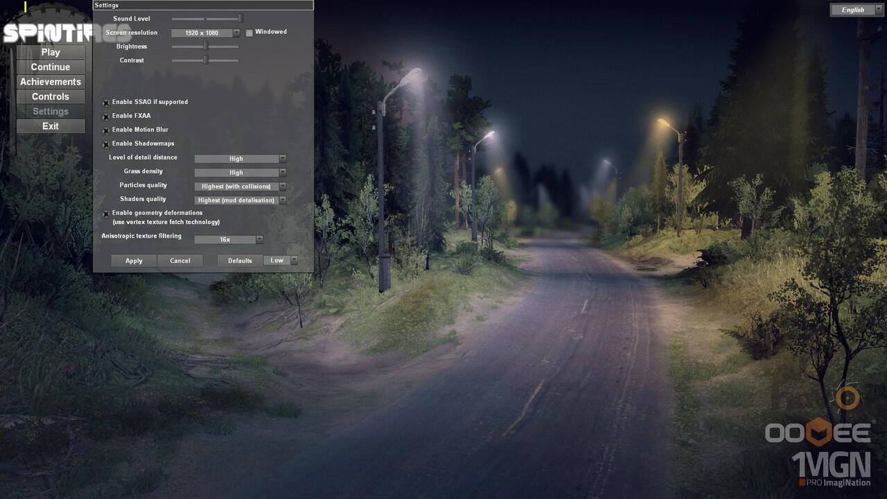 download the last version for mac Gelandewagen Off-Road Simulator