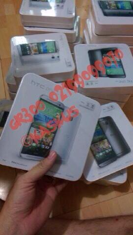BNIB HTC ONE M8 BNIB