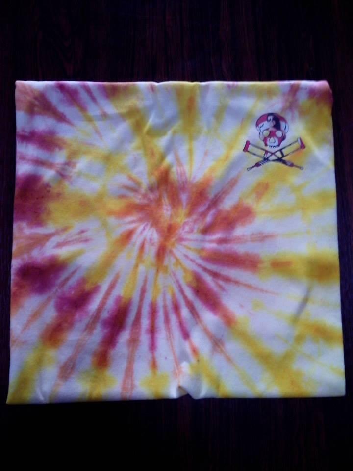 tiedye lekbong loose fit limited jackass