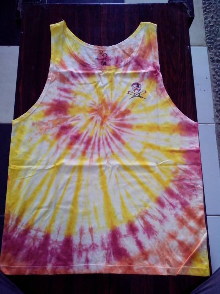 tiedye lekbong loose fit limited jackass