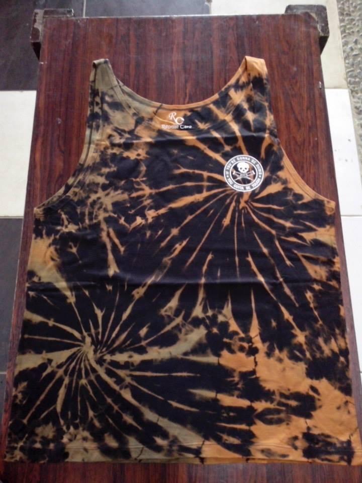 tiedye lekbong loose fit limited jackass