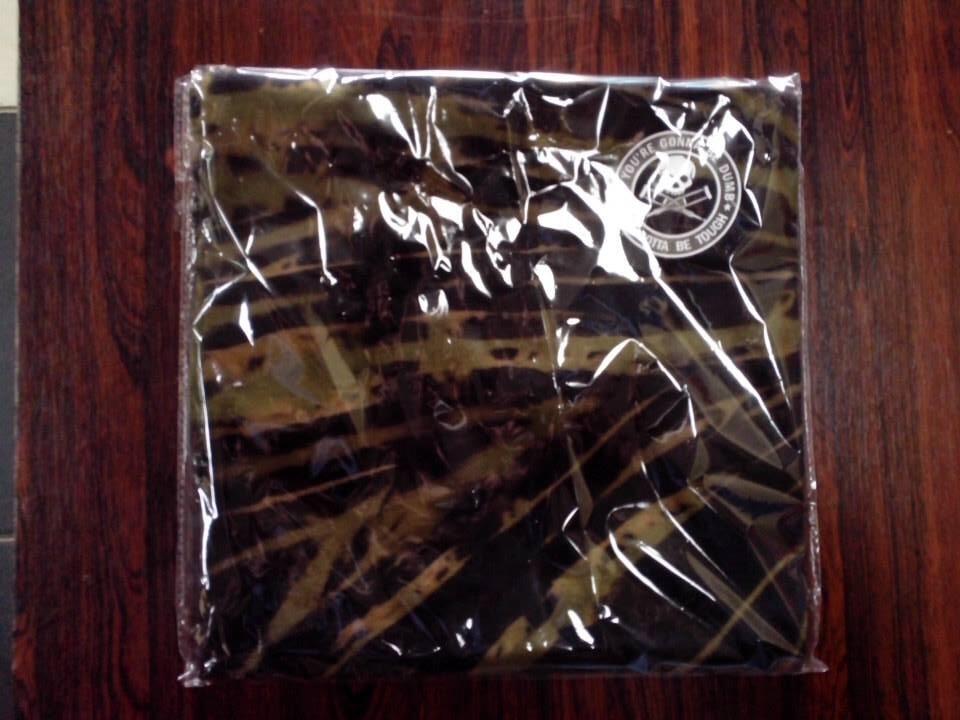 tiedye lekbong loose fit limited jackass