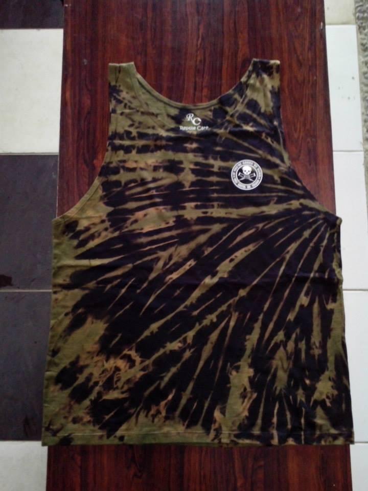 tiedye lekbong loose fit limited jackass