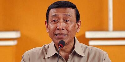 PBB : tangkap wiranto !