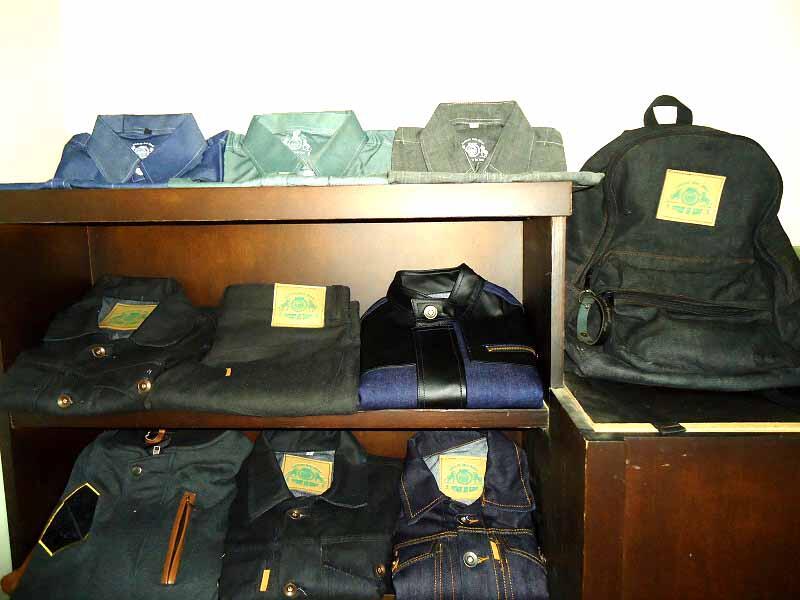 LIJ DENIM Since 2012 New Article jacket,vest,chambray,pants Support Local Brand!