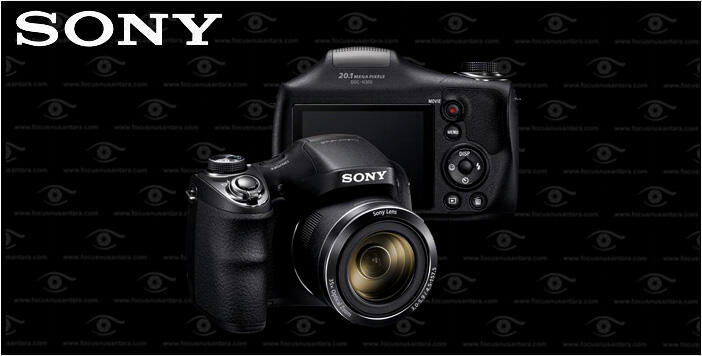 Terjual jual Sony CyberShot DSC-H300  KASKUS