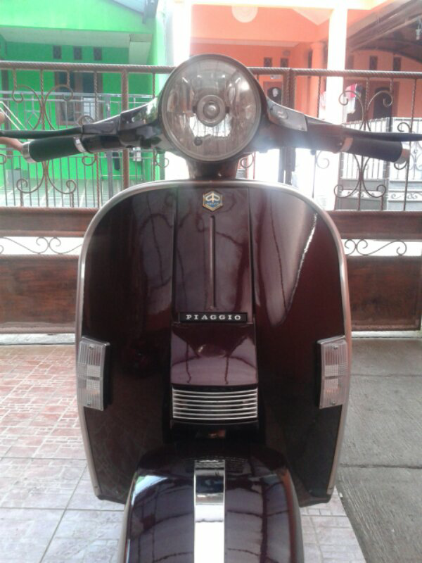 wts vespa px 82 modif new px. BU gan