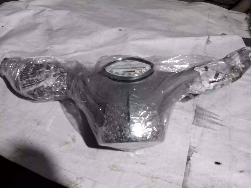 Stang Vespa Th Tua ( LOKAL )