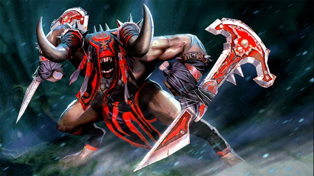 Jual Item Dota 2