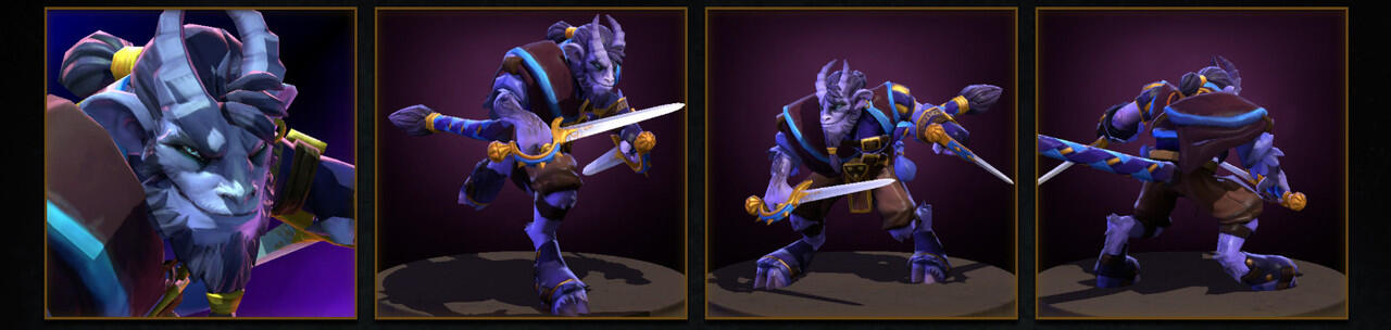 Jual Item Dota 2