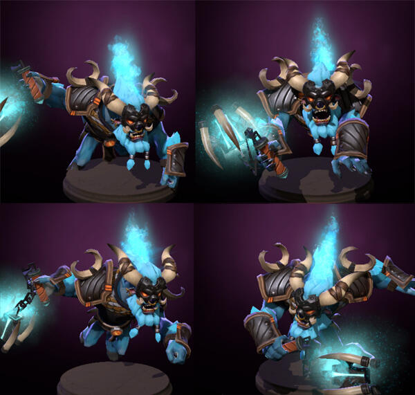 Jual Item Dota 2