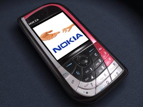 Handphone Symbian Nokia yang paling keren di zamannya !!! Cekidot gan
