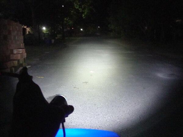 Jual Floodlight/Lampu Sorot LED Cree 2xT6 20 watt 10 watt DC 12 volt