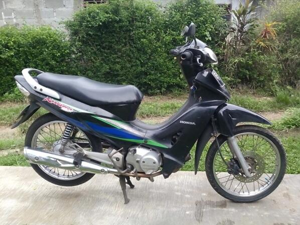 Karisma 125 D tahun 2002
