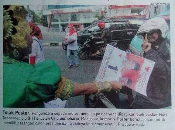 &#91;KAMPRET PREMAN!!!&#93;Nova Riyanti Meradang 'Dirayu' FPD untuk Dukung Prabowo-Hatta