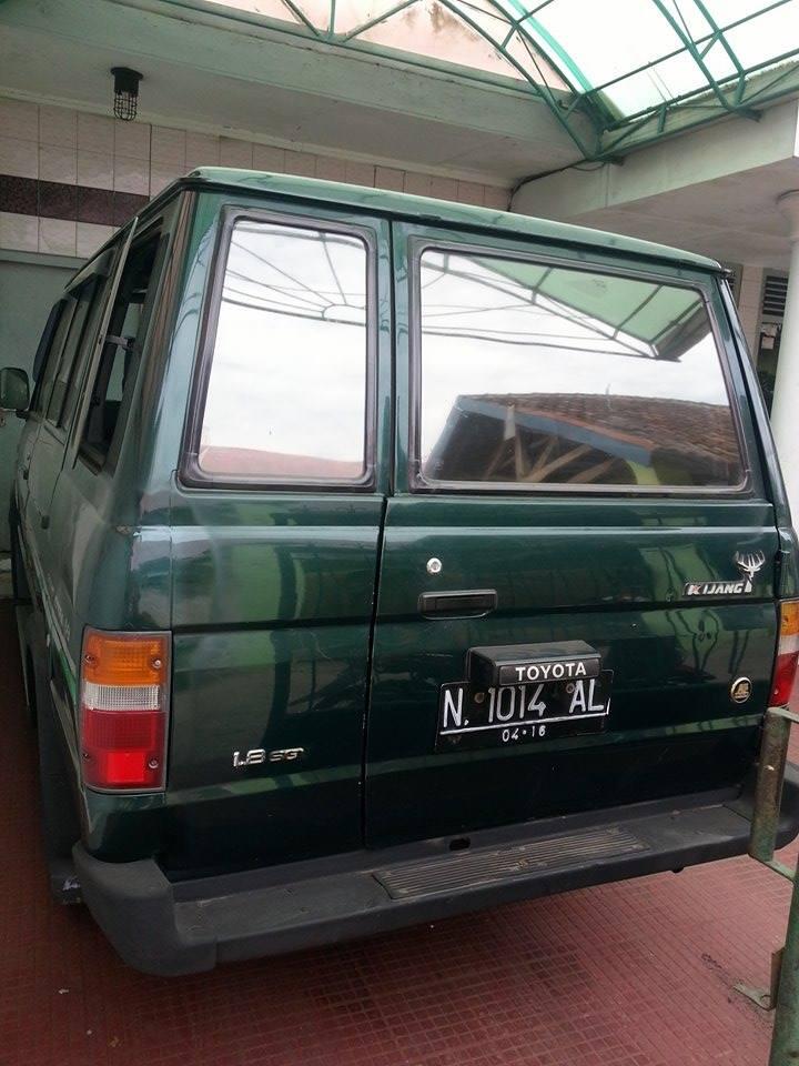 Terjual Toyota Kijang Grand Extra 1.8 1996 malang | KASKUS Terjual Toyota Kijang Grand Extra 1.8 1996 malang | KASKUS