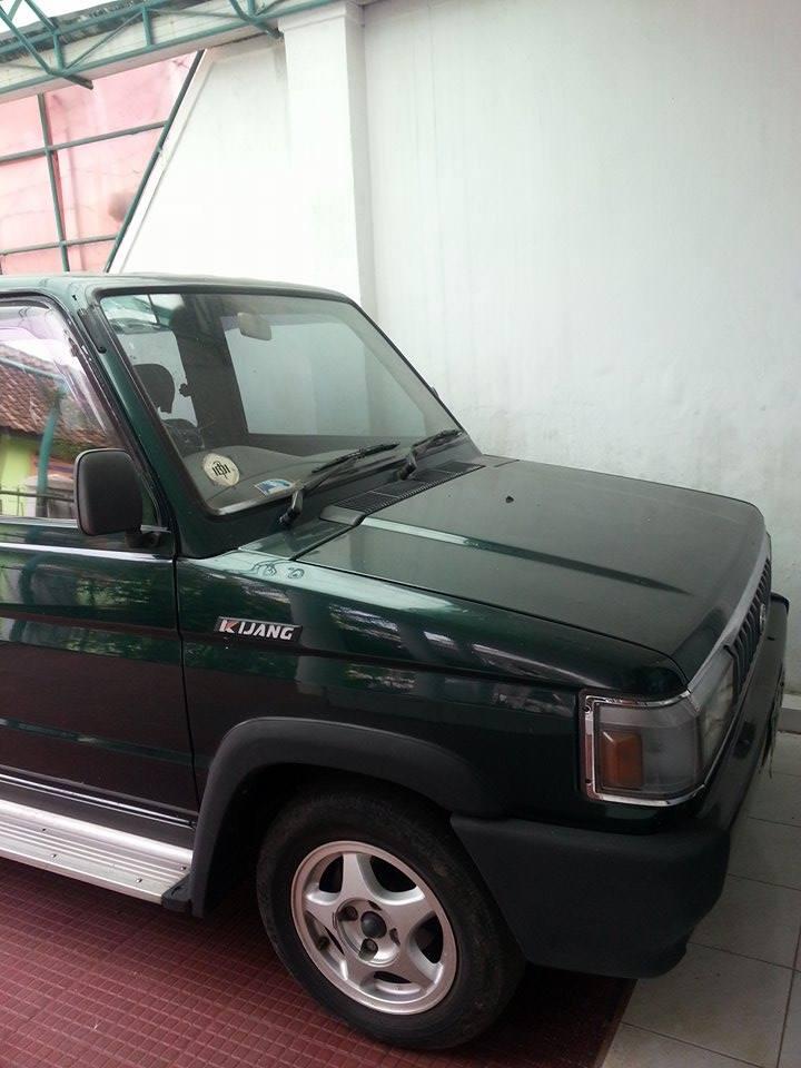 Terjual Toyota Kijang Grand Extra 1.8 1996 malang | KASKUS Terjual Toyota Kijang Grand Extra 1.8 1996 malang | KASKUS