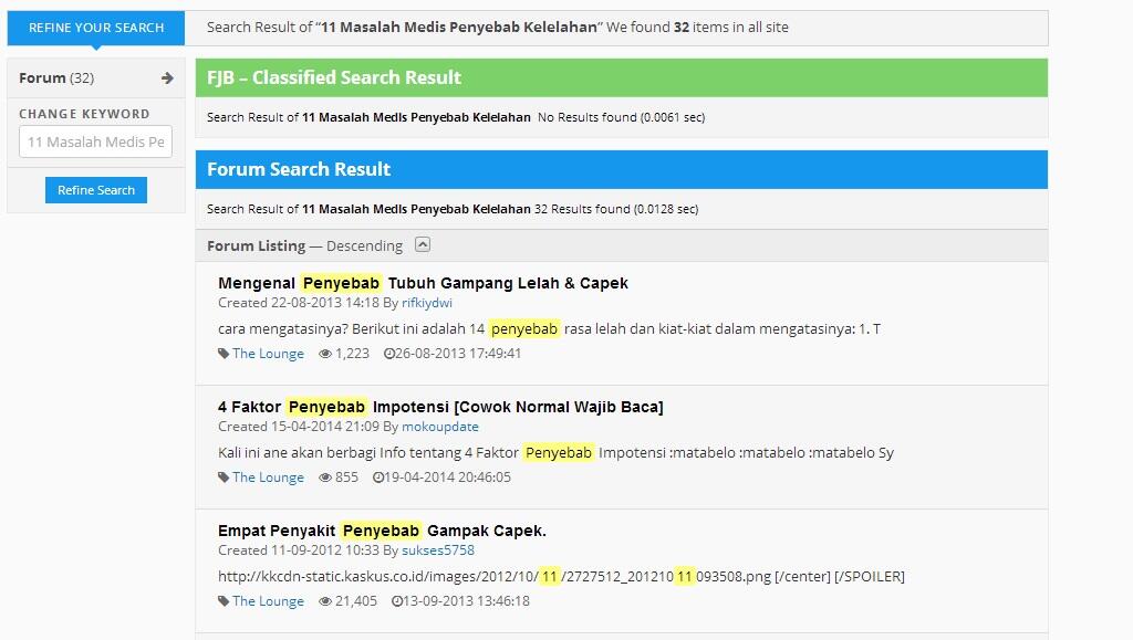 11 Masalah Medis Penyebab Kelelahan